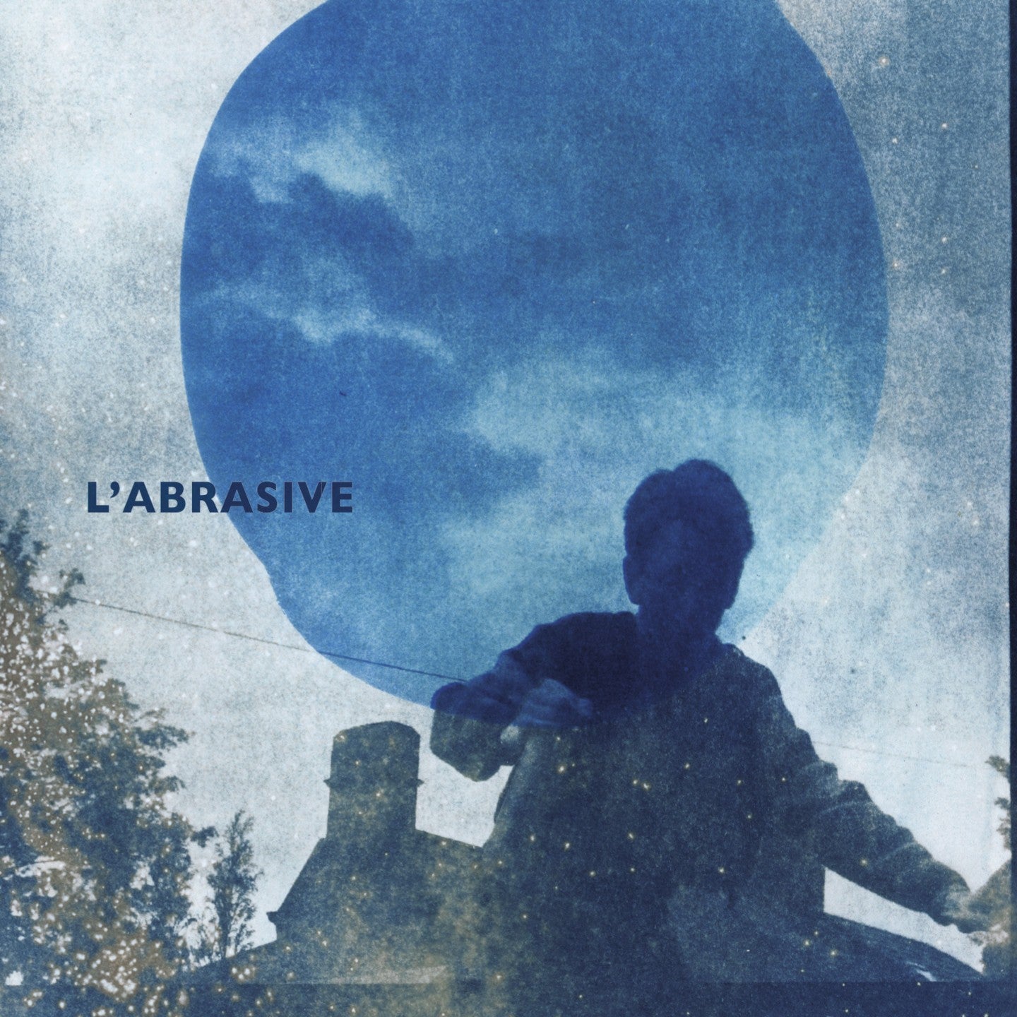 Pochette de : LÀ J'AI REVÉ LA NUIT PASSÉE - ABRASIVE (CD)