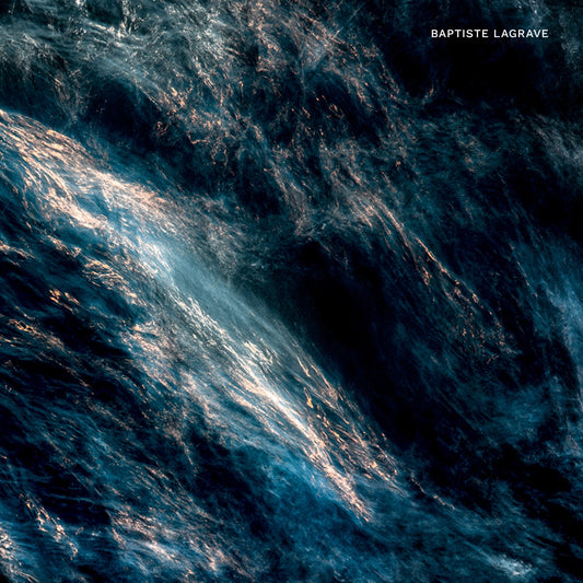 Pochette de : EMPTY & PULSIONS - BAPTISTE LAGRAVE (DOUBLE VINYLE 33T)