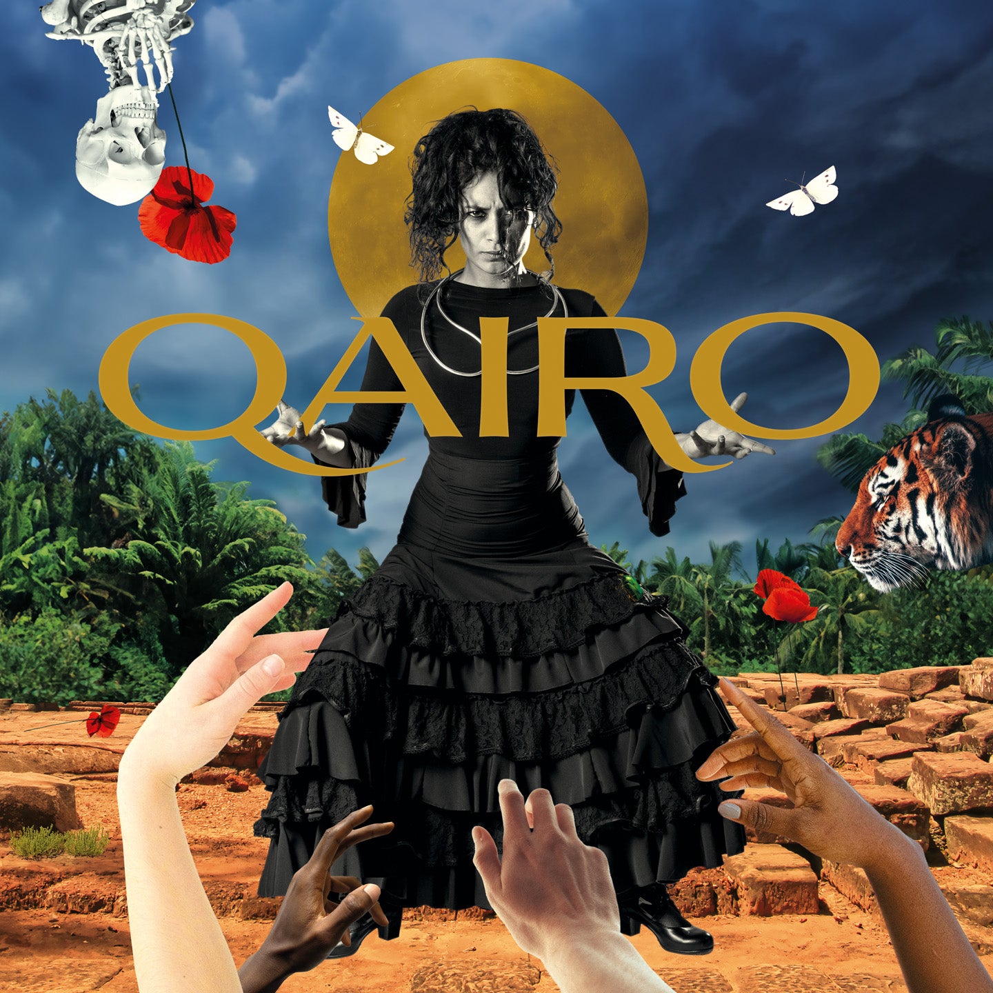 Pochette de : QAIRO - QAIRO (33T)