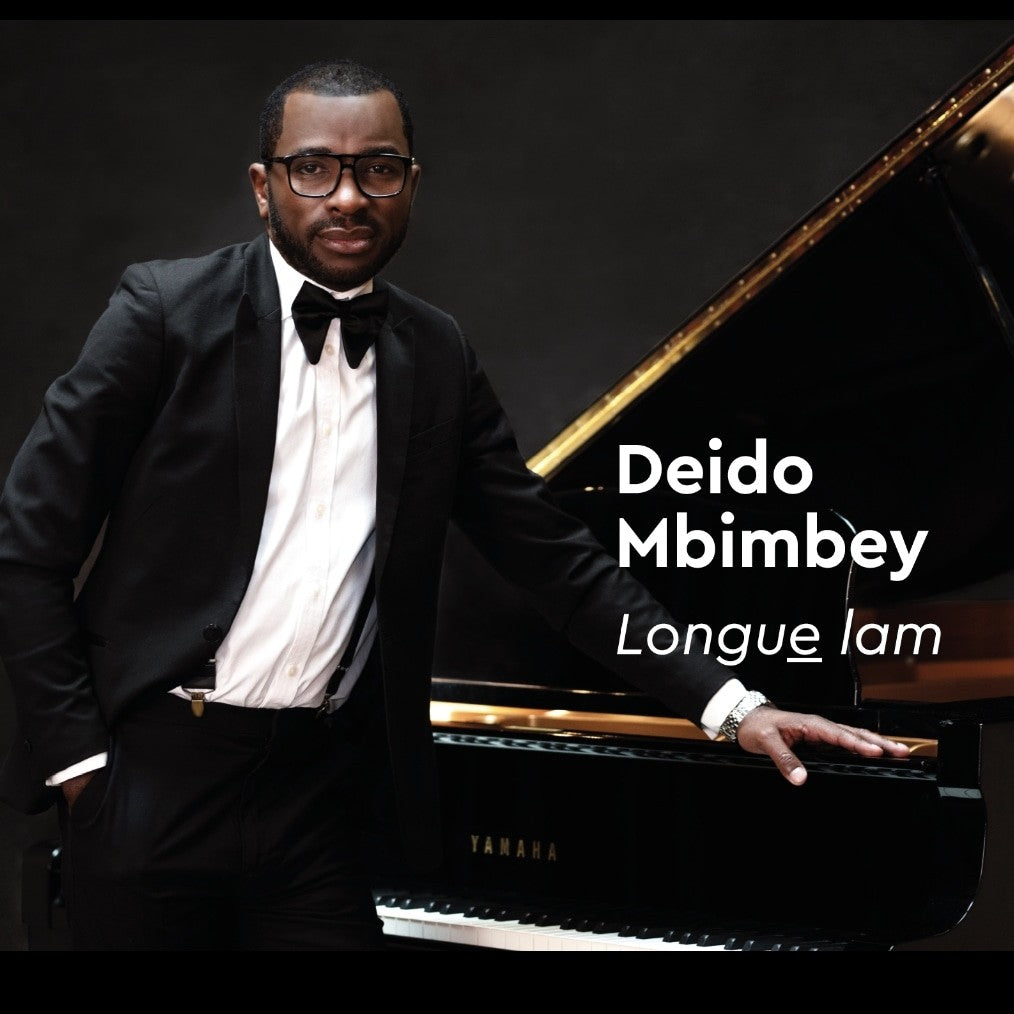 Pochette de : LONGUÈ LAM - DEIDO MBIMBEY (CD)