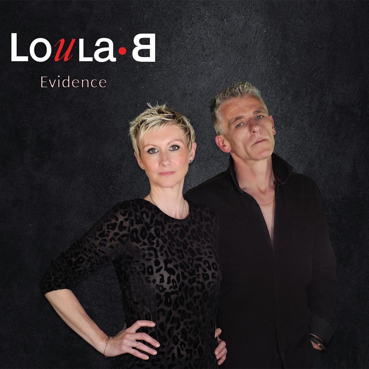 Pochette de : EVIDENCE - LOULA B (CD)