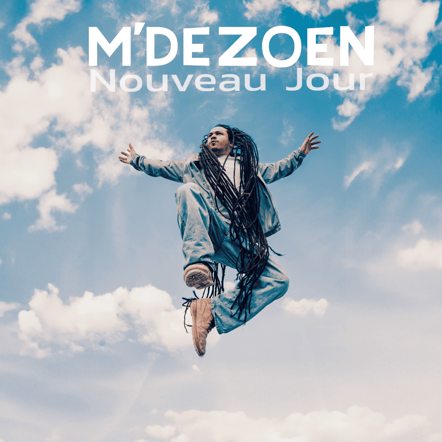 Pochette de : NOUVEAU JOUR - M DEZOEN (CD)