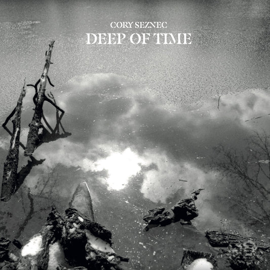 Pochette de : DEEP OF TIME - CORY SEZNEC (33T)