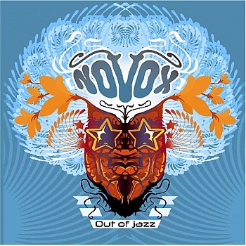 Pochette de : OUT OF JAZZ - NOVOX (CD)