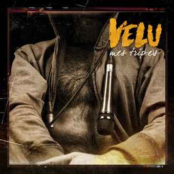 Pochette de : MES TRIP(E)S - VELU (CD)