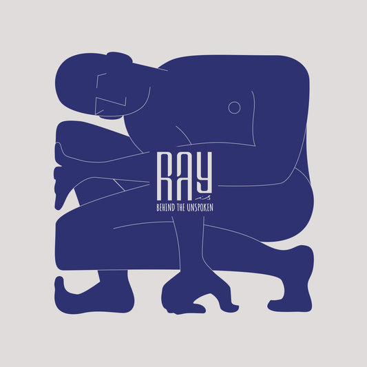 Pochette de : BEHIND THE UNSPOKEN - RAY IS (33T)