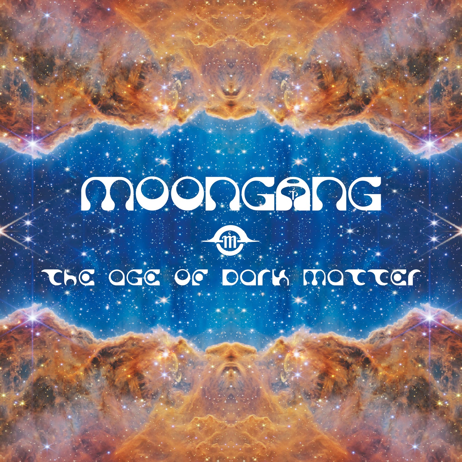 Pochette de : THE AGE OF DARK MATTER - MOONGANG (CD)