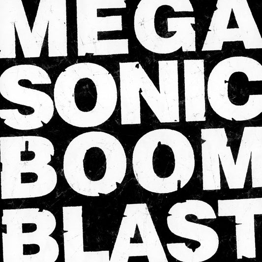 Pochette de : PLUG IN SWITCH ON BLAST OFF - MEGASONIC BOOM BLAST (CD)