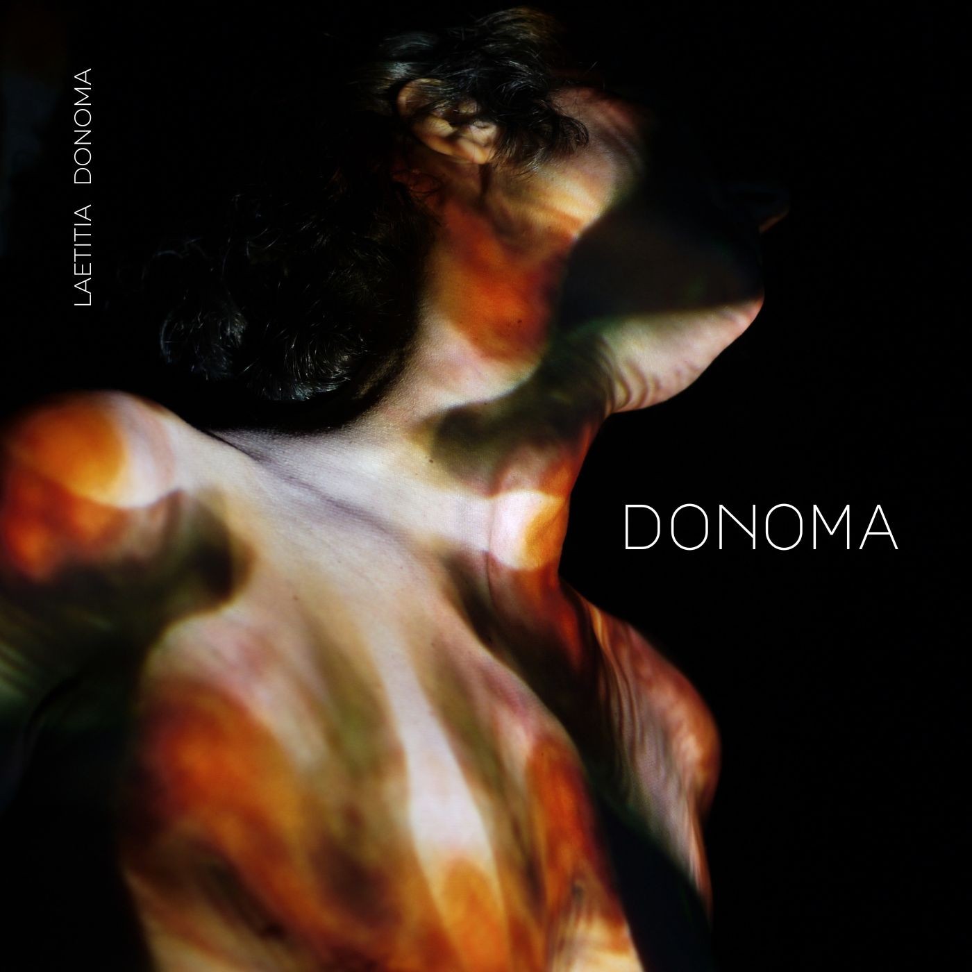 Pochette de : DONOMA - LAETITIA DONOMA (CD)