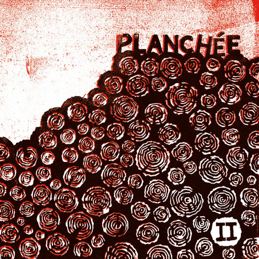 Pochette de : II - PLANCHEE (CD)