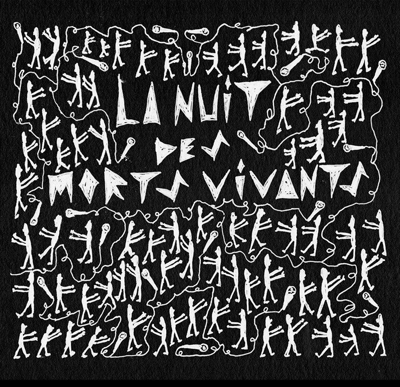 Pochette de : LA NUIT DES MORTS-VIVANTS - NUIT DES MORTS VIVANTS (CD)