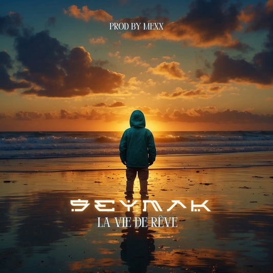 Pochette de : LVDR - SEYMAK (CD)