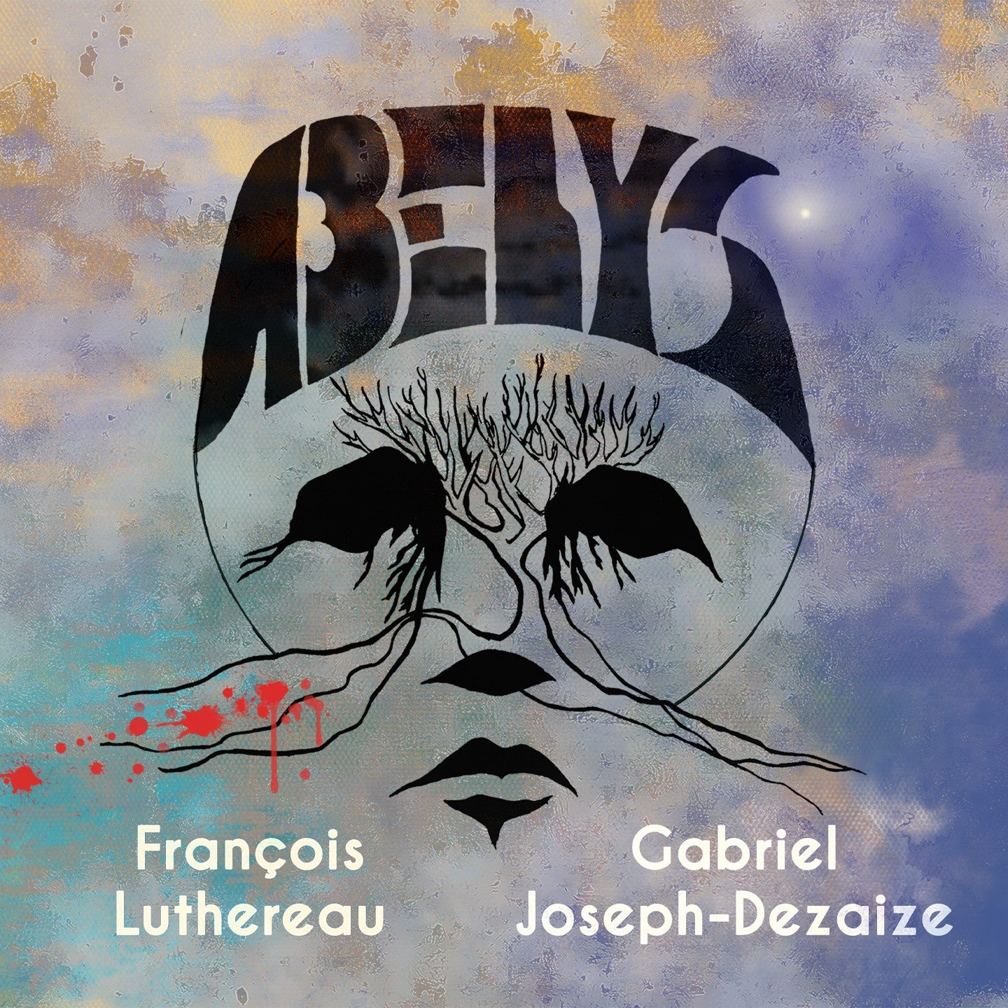 Pochette de : ABELYS - FRANÇOIS LUTHEREAU / GABRIEL JOSEPH DEZAIZE (CD)