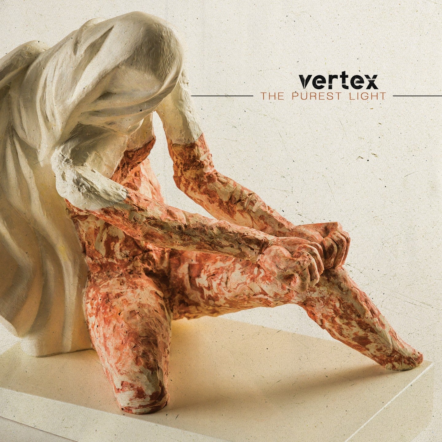 Pochette de : THE PUREST LIGHT - VERTEX (DOUBLE VINYLE 33T)