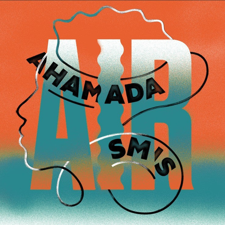 Pochette de : AIR - AHAMADA SMIS (CD)