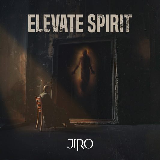 Pochette de : ELEVATE SPIRIT - JIRO (CD)