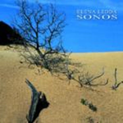 Pochette de : SONOS - LEDDA ELENA (CD)