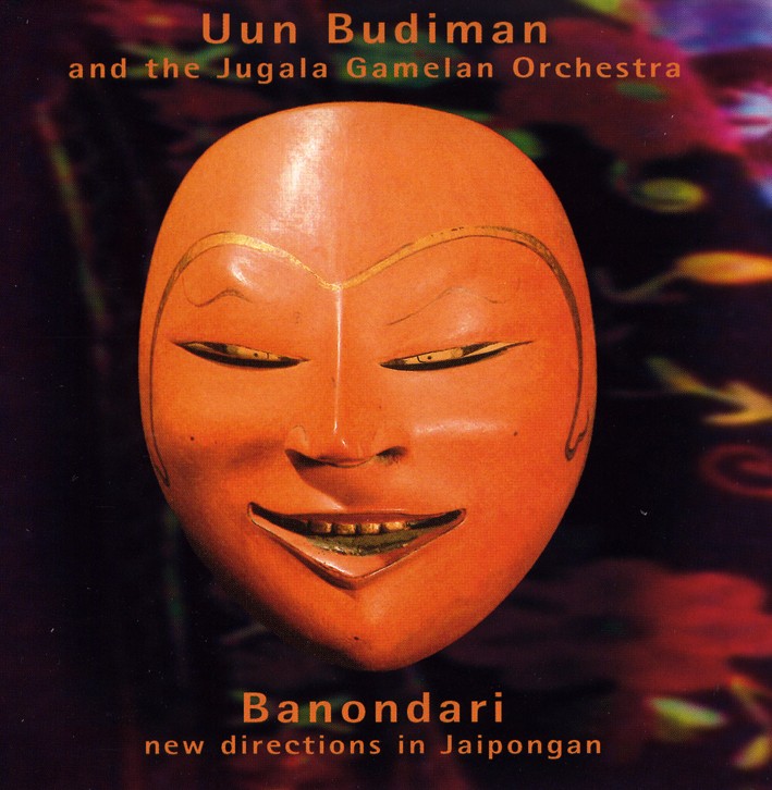 Pochette de :  BANDONARI  - Uun BUDIMAN  (CD)