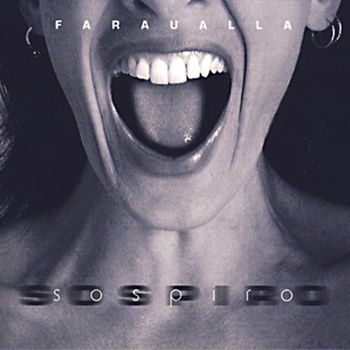 Pochette de :  SOSPIRO  - FARAUALLA  (CD)