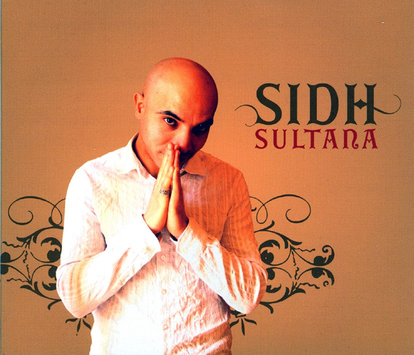 Pochette de :  SULTANA  - SIDH  (CD)