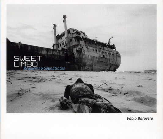 Pochette de :  SWEET LIMBO  - FABIO BAROVERO  (CD)