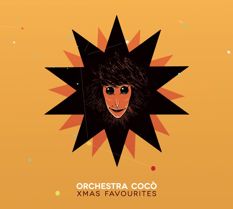 Pochette de :  XMAS FAVOURITES  - ORCHESTRA COCO  (CD)