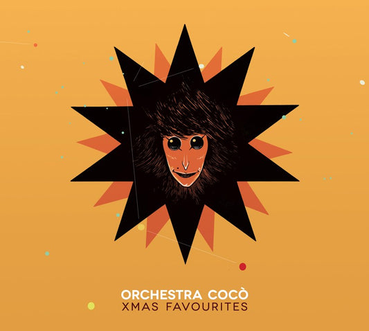 Pochette de :  XMAS FAVOURITES  - ORCHESTRA COCO  (CD)