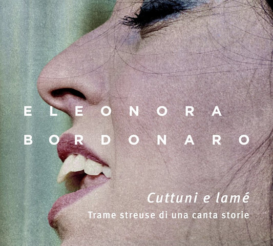 Pochette de :  CUTTUNI E LAMÈ  - ELEONORA BORDONARO  (CD)