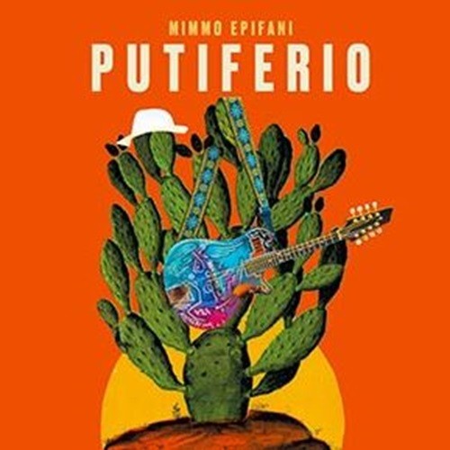 Pochette de :  PUTIFERIO  - MIMMO EPIFANI  (CD)