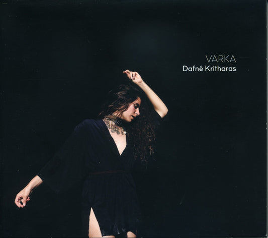 Pochette de : VARKA - DAFNE KRITHARAS (CD)