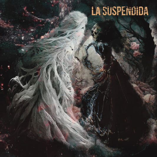 Pochette de : LA SUSPENDIDA - LA SUSPENDIDA (DOUBLE VINYLE 33T)