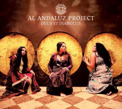 Pochette de : DEUS ET DIABOLUS - AL ANDALUZ PROJECT (CD)