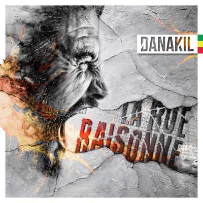 Pochette de : LA RUE RAISONNE - DANAKIL (DOUBLE VINYLE 33T)