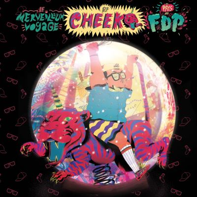 Pochette de : LE MERVEILLEUX VOYAGE DE CHEEKO - CHEEKO (DOUBLE VINYLE 33T)