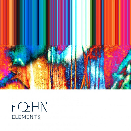 Pochette de : ELEMENTS - FOEHN TRIO (CD)