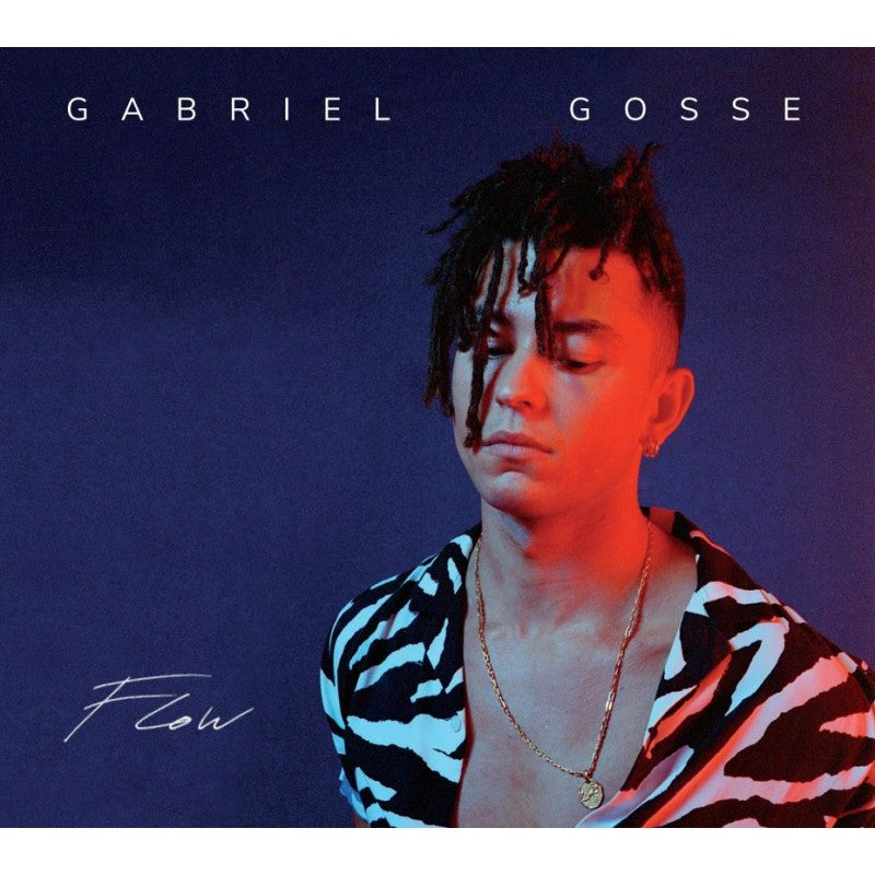 Pochette de : FLOW - GABRIEL GOSSE (DOUBLE VINYLE 33T)