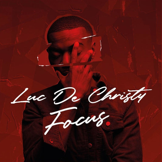 Pochette de : FOCUS - LUC DE CHRISTY (CD)