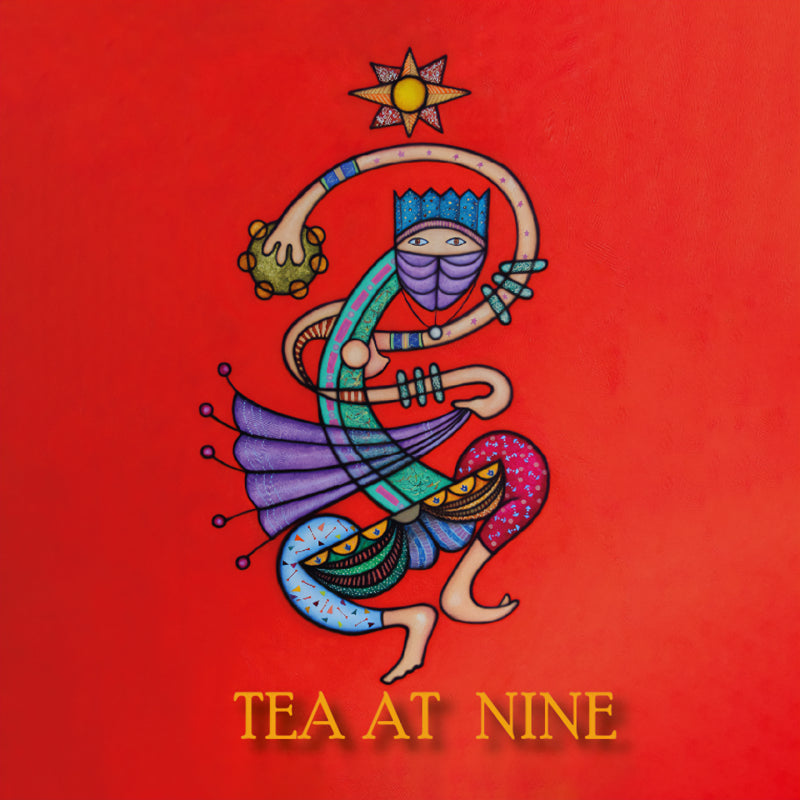 Pochette de : SECOND HAND BAND - TEA AT NINE (CD)