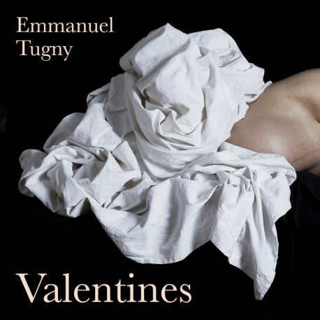 Pochette de : VALENTINES - EMMANUEL TUGNY (CD)