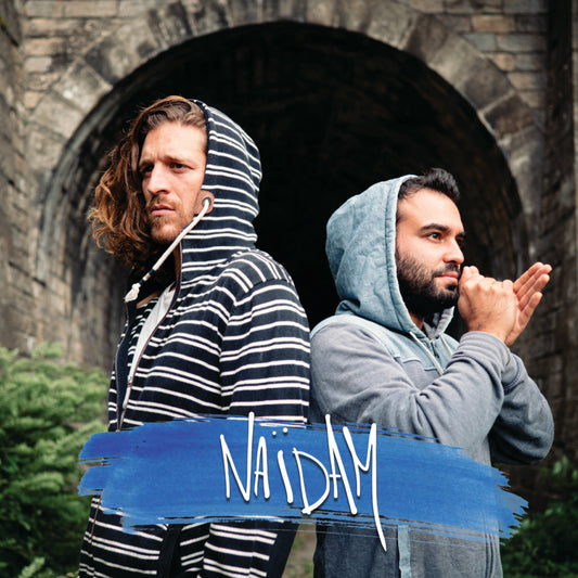 Pochette de : VOIE DU MILIEU - NAIDAM (CD)