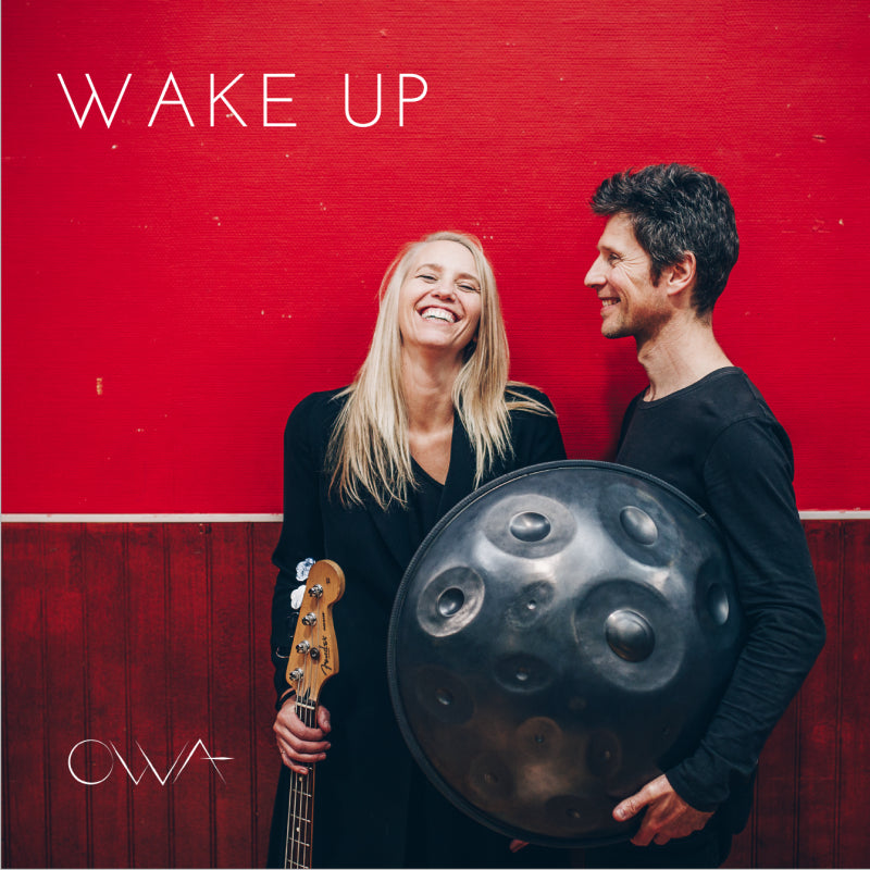 Pochette de : WAKE UP - OWA (CD)